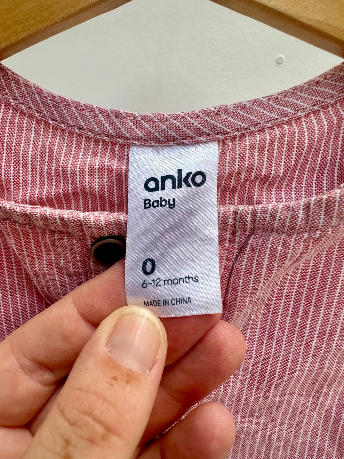 Anko romper - size 0