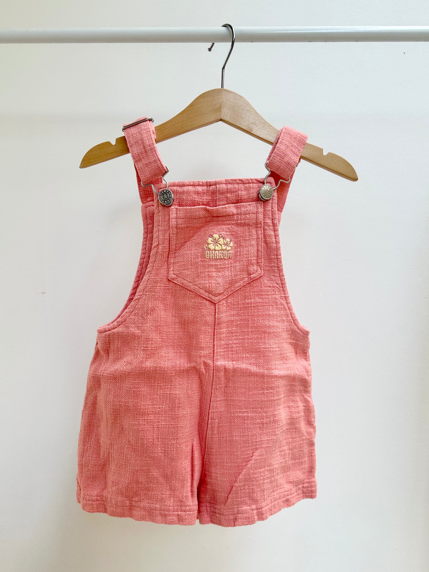 Ghanda overalls - size 1-2