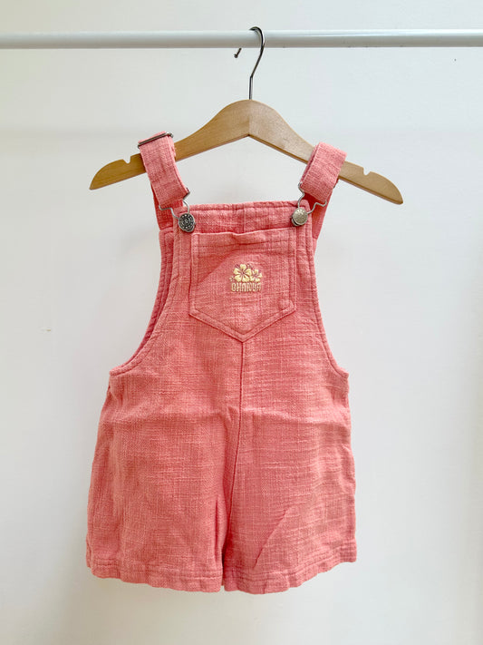 Ghanda overalls - size 1-2