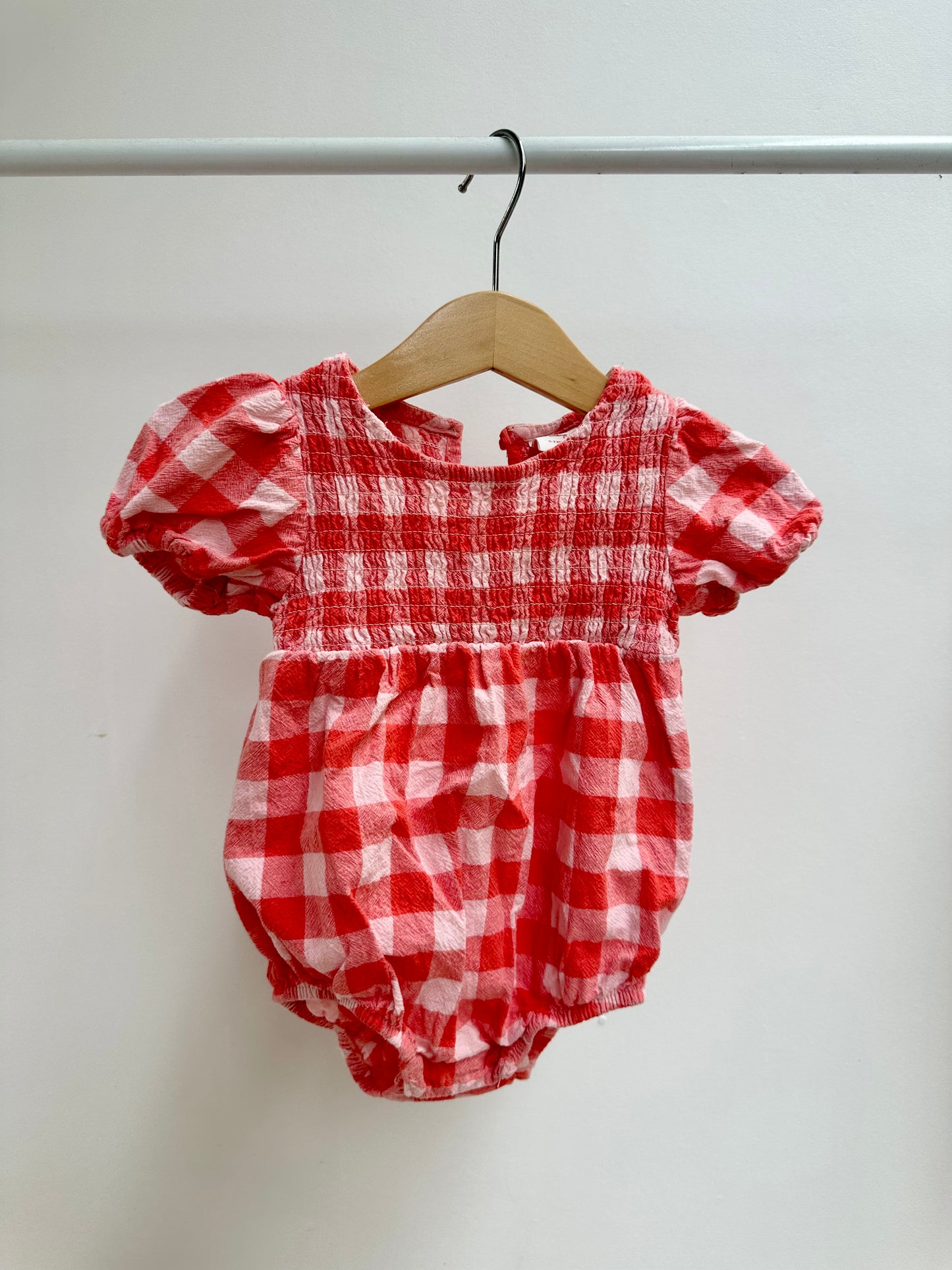 Seed romper - size 000