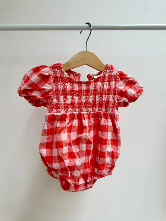 Seed romper - size 000