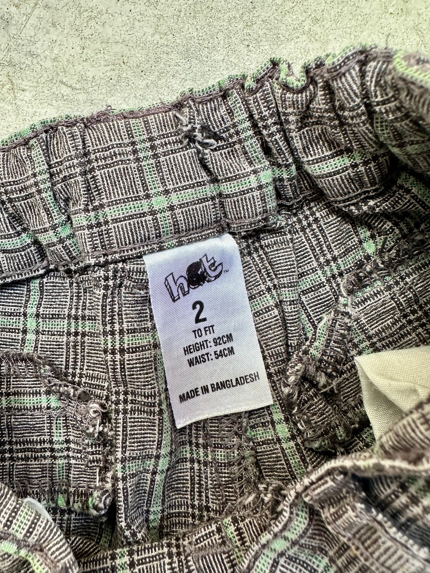 H&T shorts - size 2