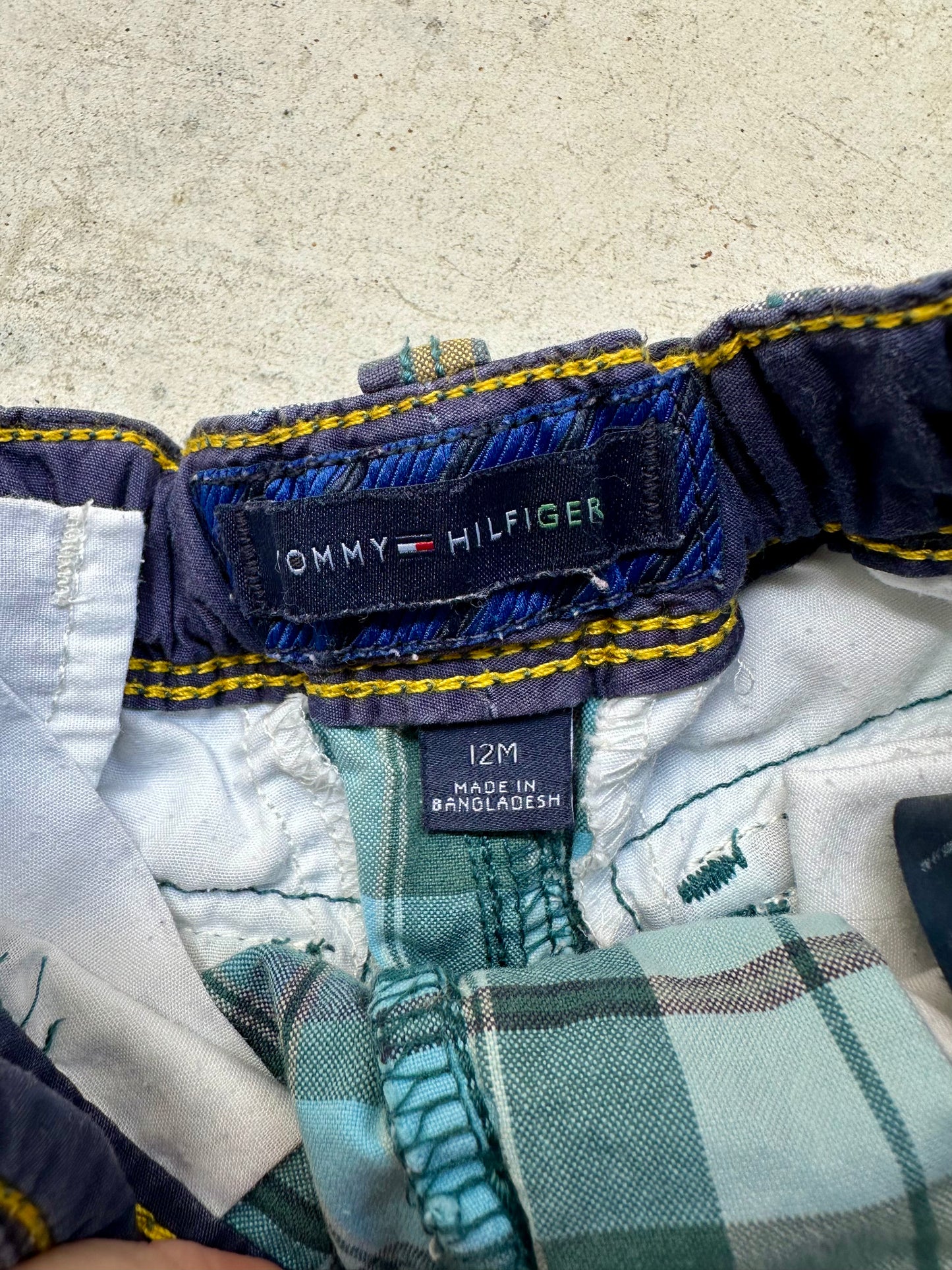 Timmy Hilfiger shorts - size 0