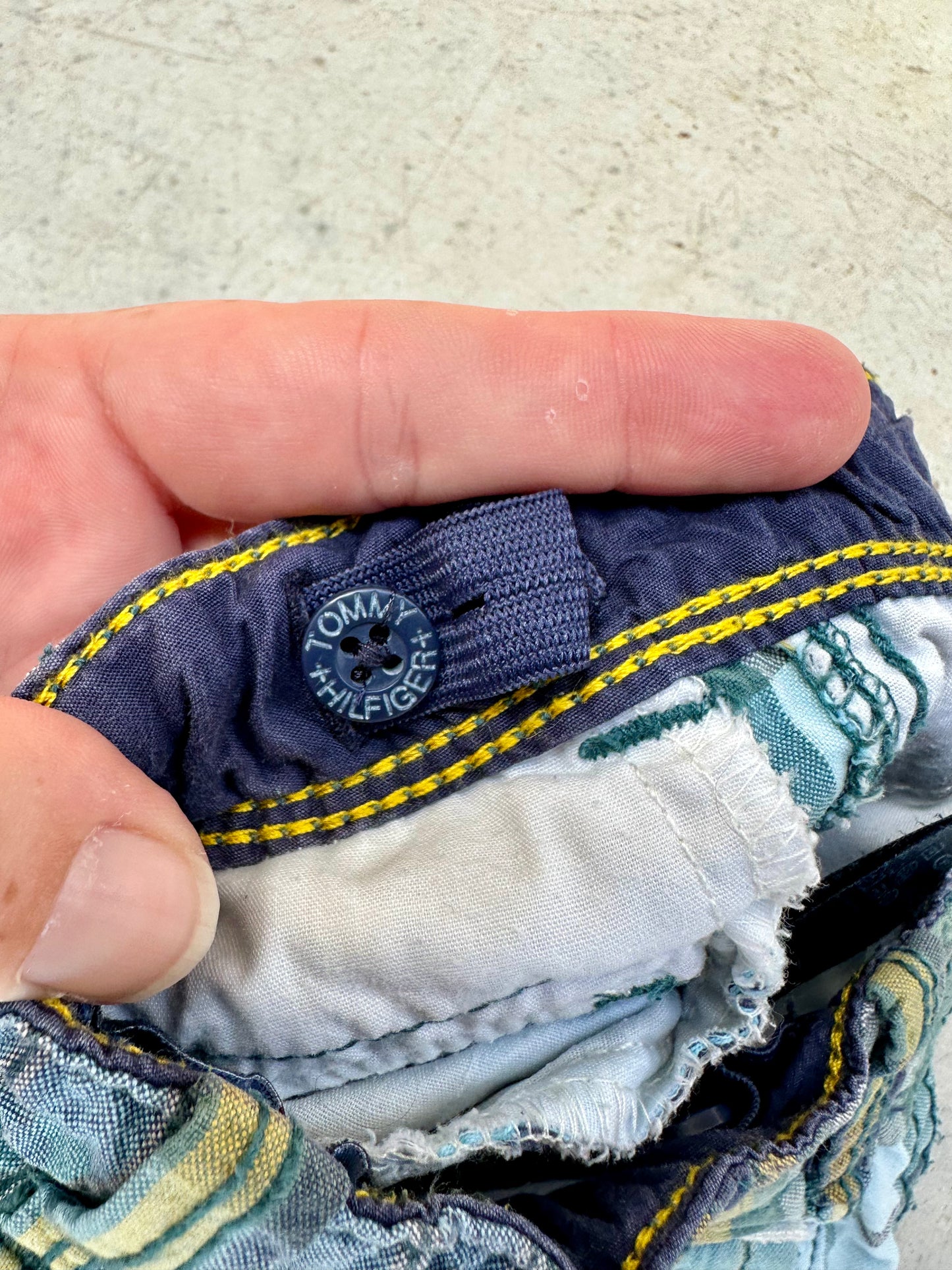 Timmy Hilfiger shorts - size 0
