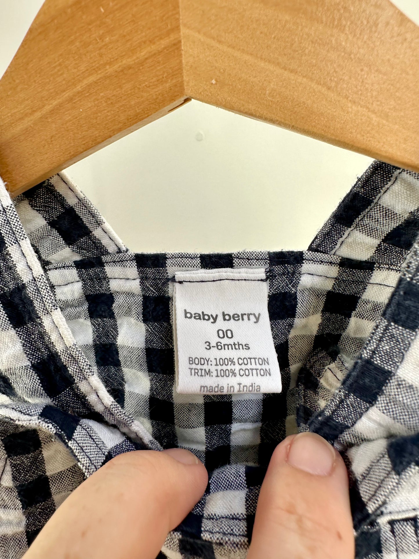 Baby Berry overalls - size 00