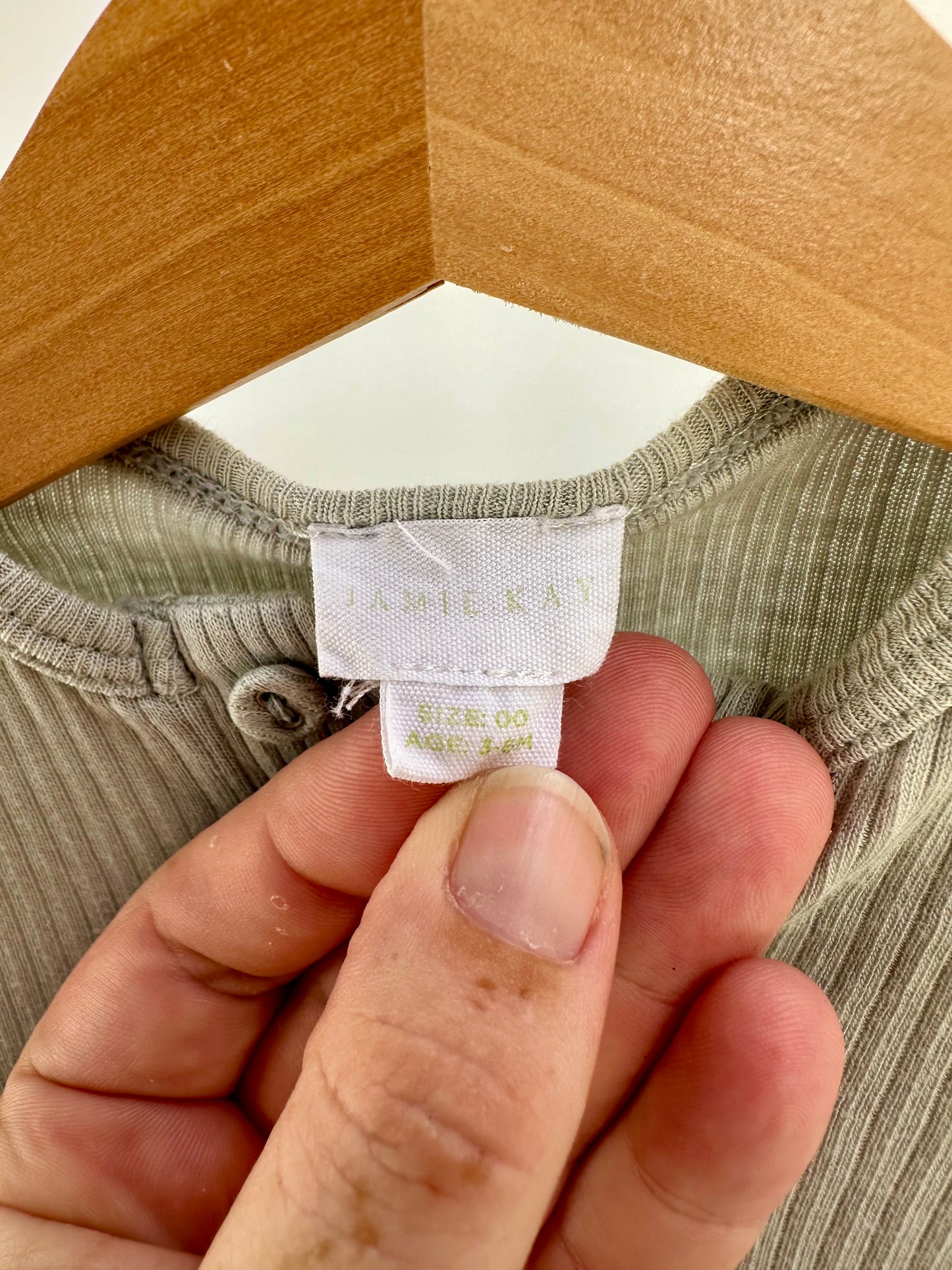 Jamie Kay onesie bundle - size 00