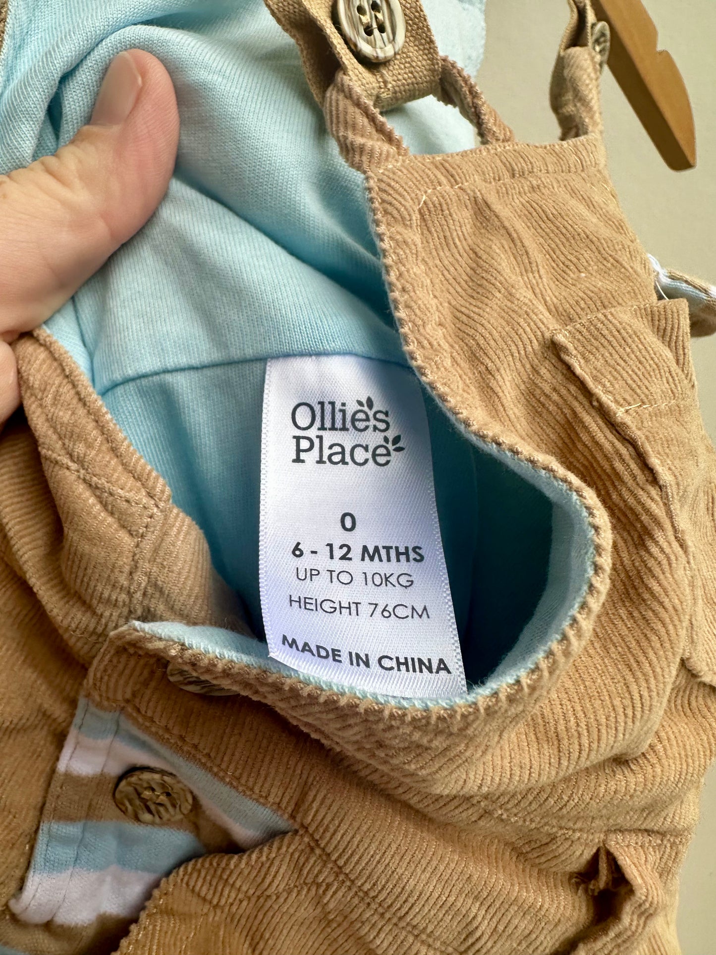 Ollie’s Place set - size 0