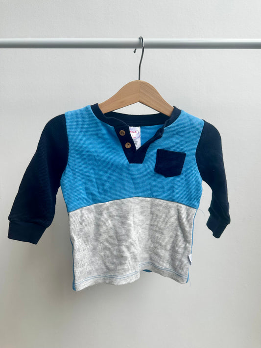 Long sleeved t-shirt - size 0