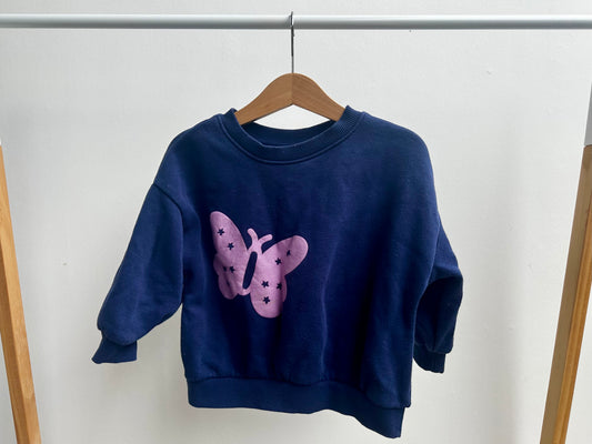Mini Mango jumper - size 2