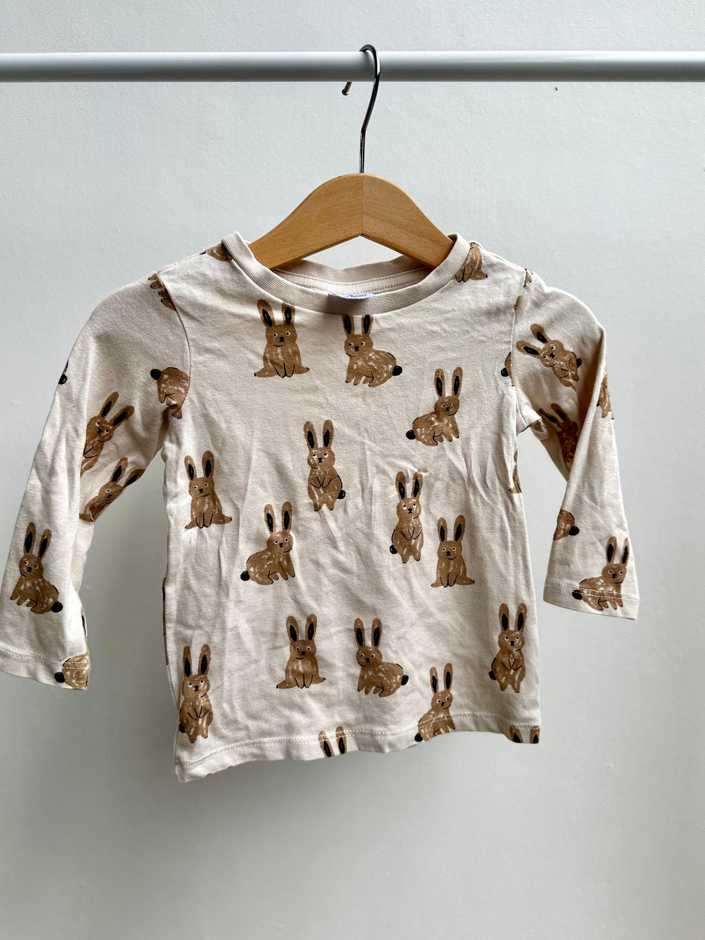 Long sleeved t-shirt - size 0