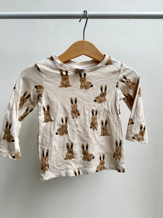 Long sleeved t-shirt - size 0