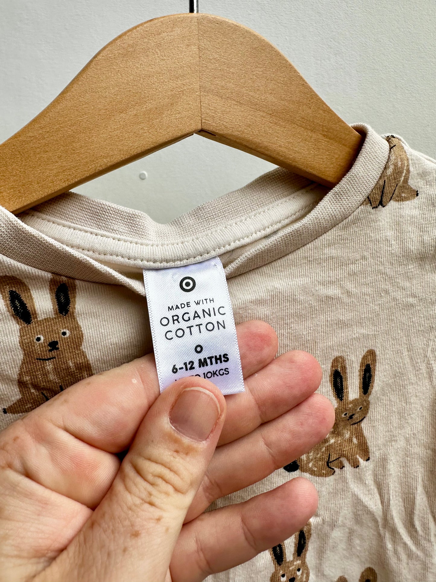 Long sleeved t-shirt - size 0
