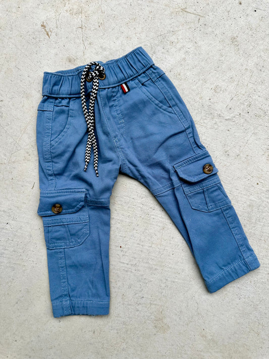 Junior kids pants - size 1-2