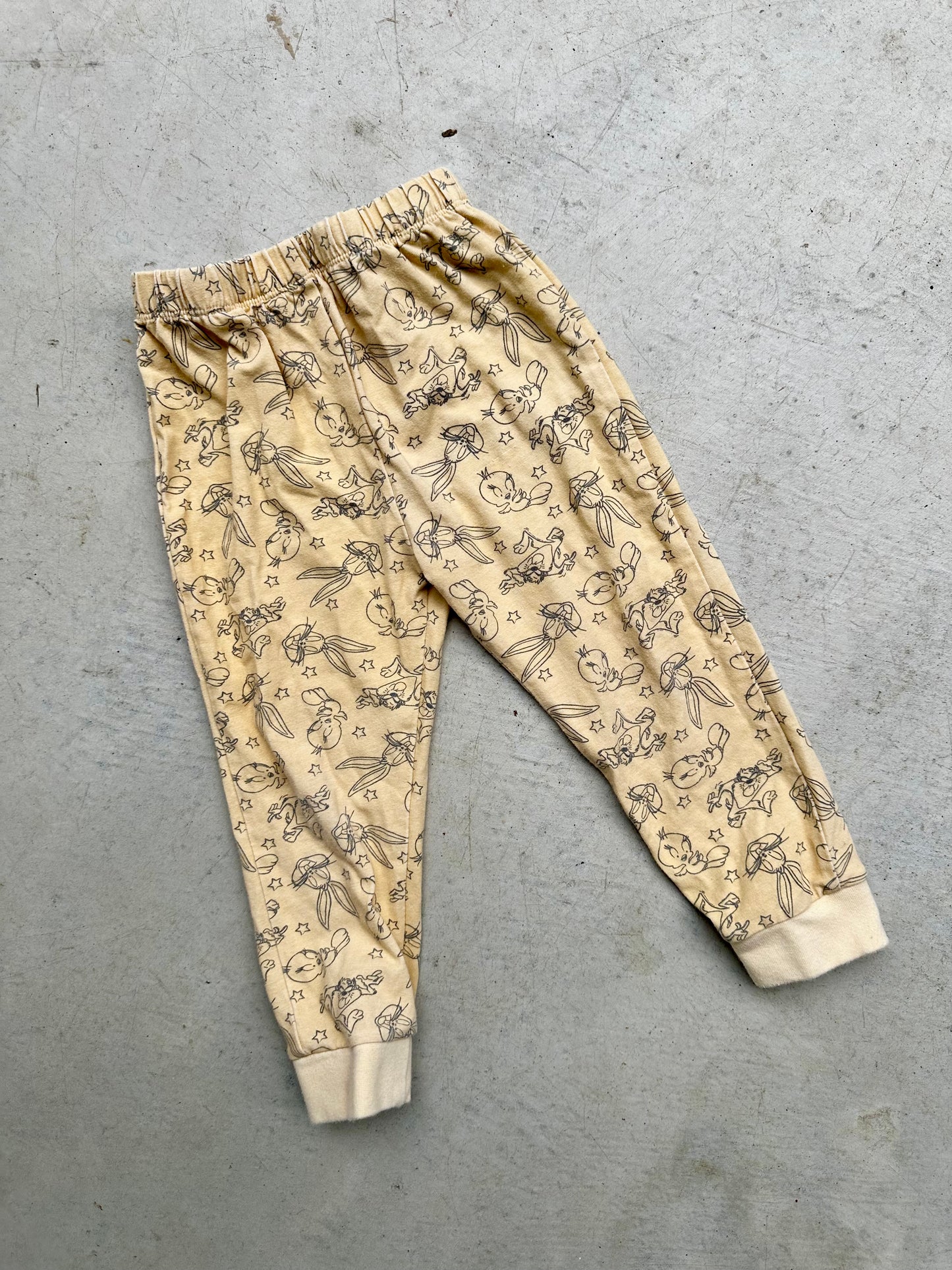 Loony Tunes pants - size 2