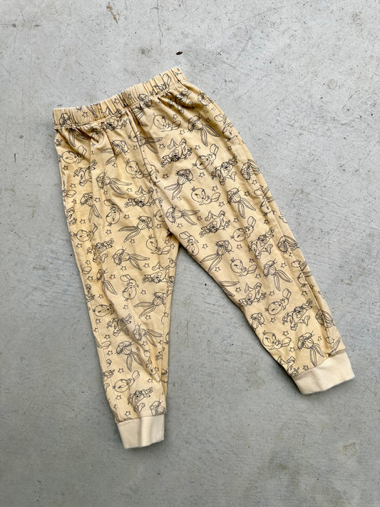 Loony Tunes pants - size 2