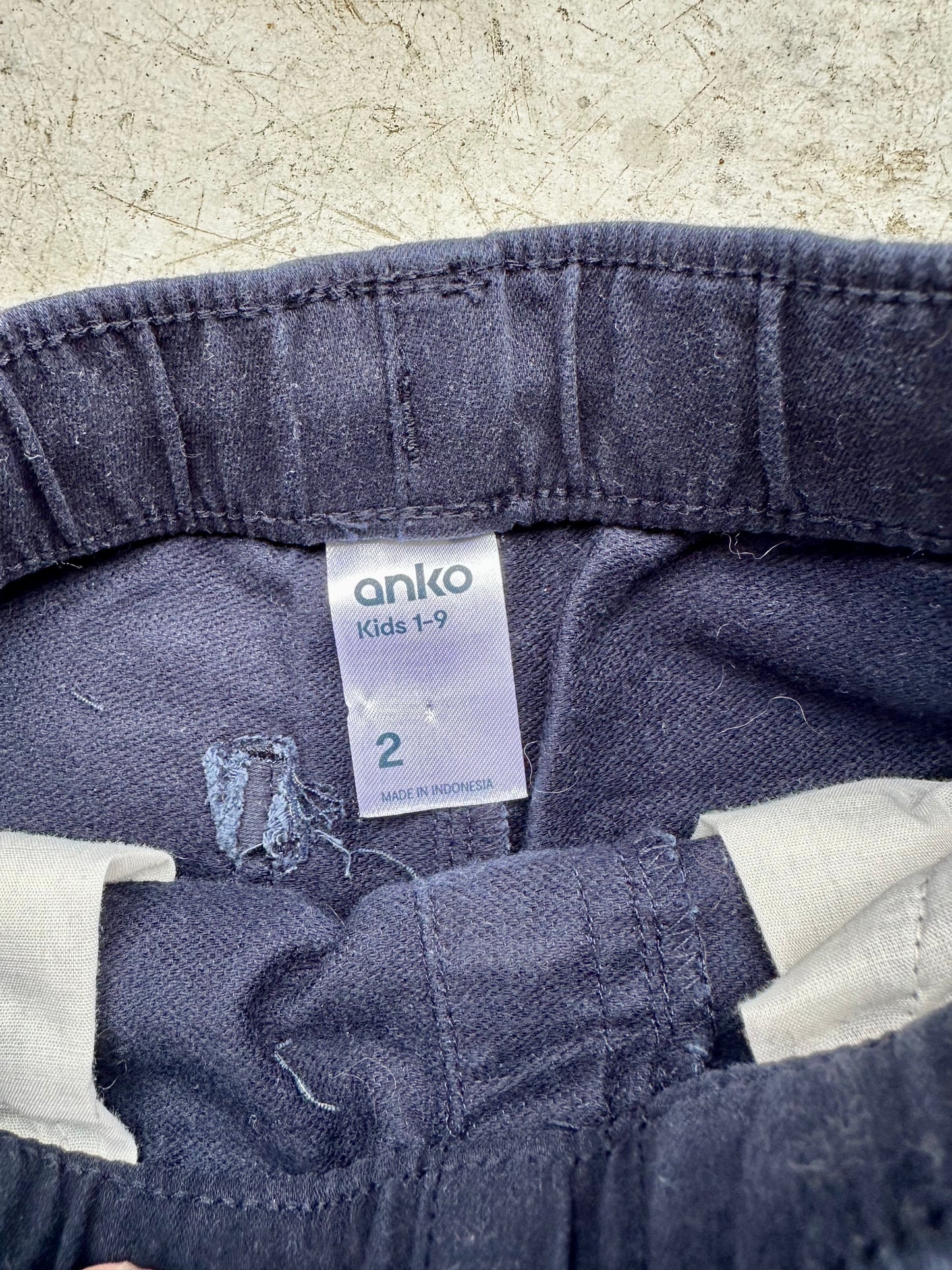 Anko jogger pants - size 2