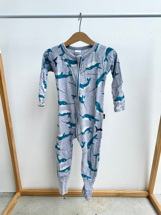 Bonds Wondersuit - size 1