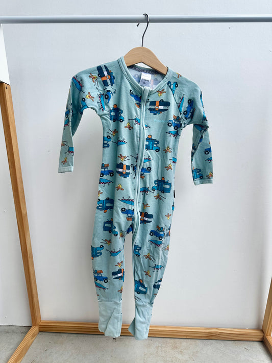 Bonds Wondersuit - size 1