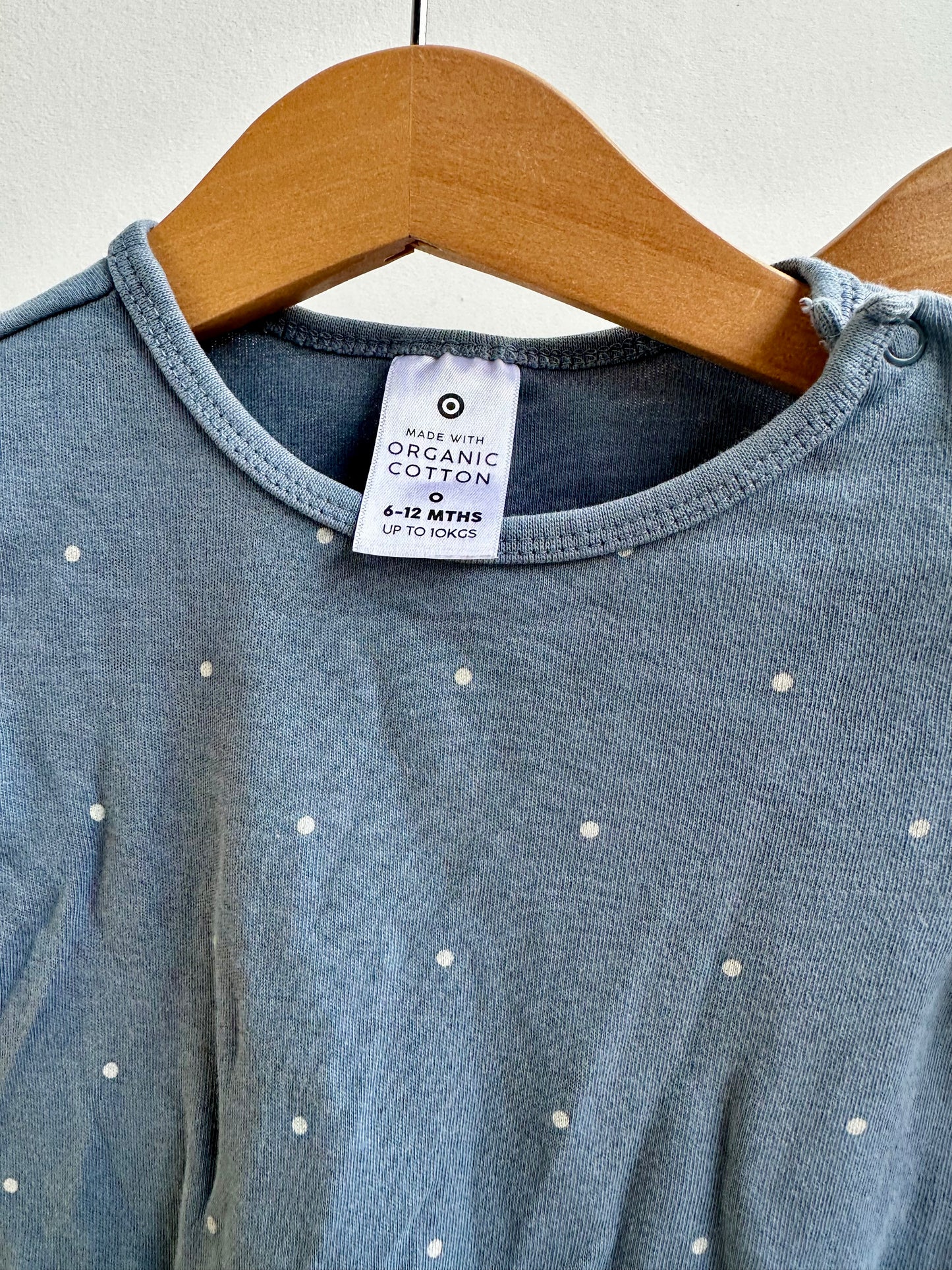 Target long sleeved onesie bundle - size 0