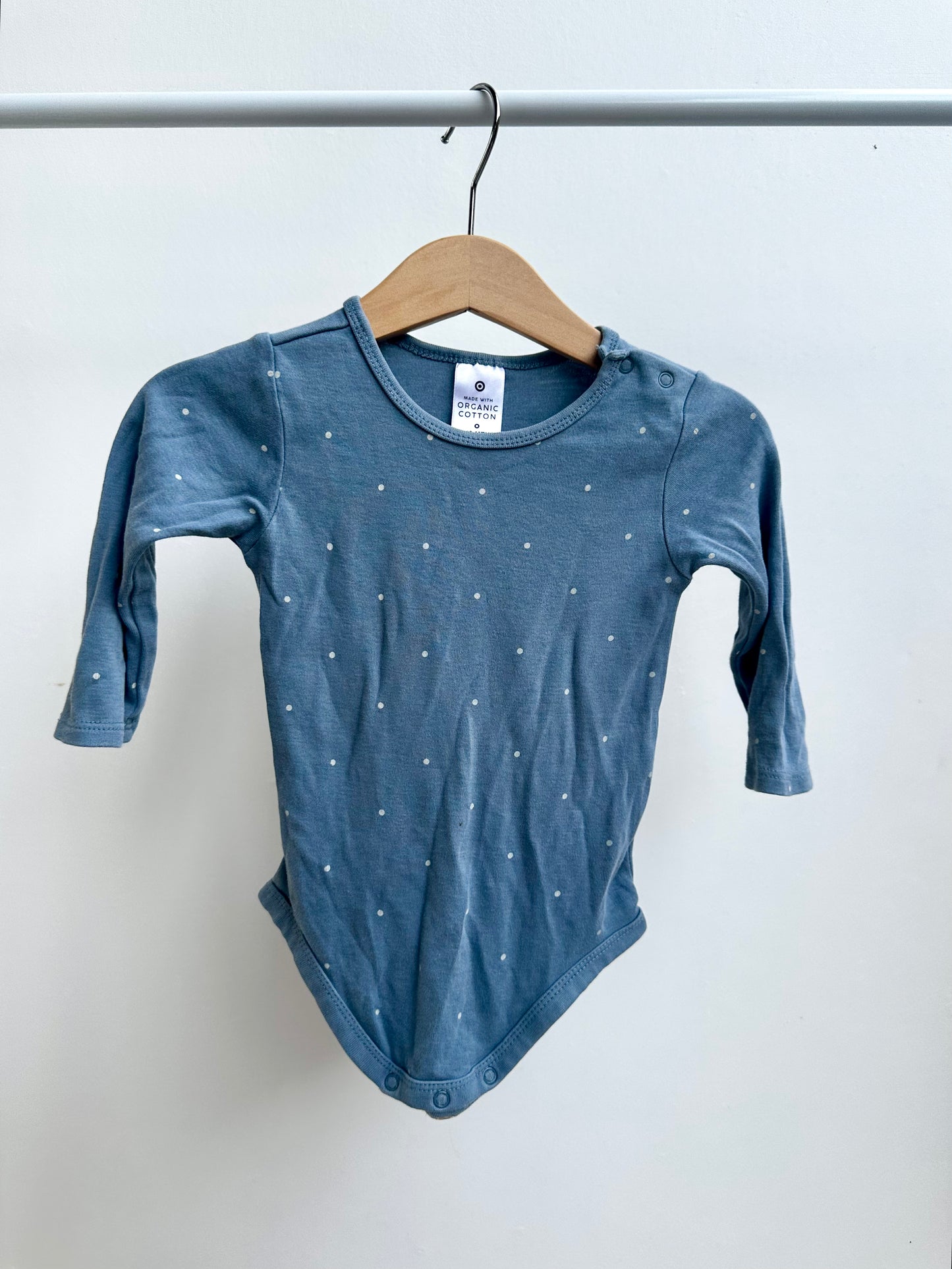 Target long sleeved onesie bundle - size 0