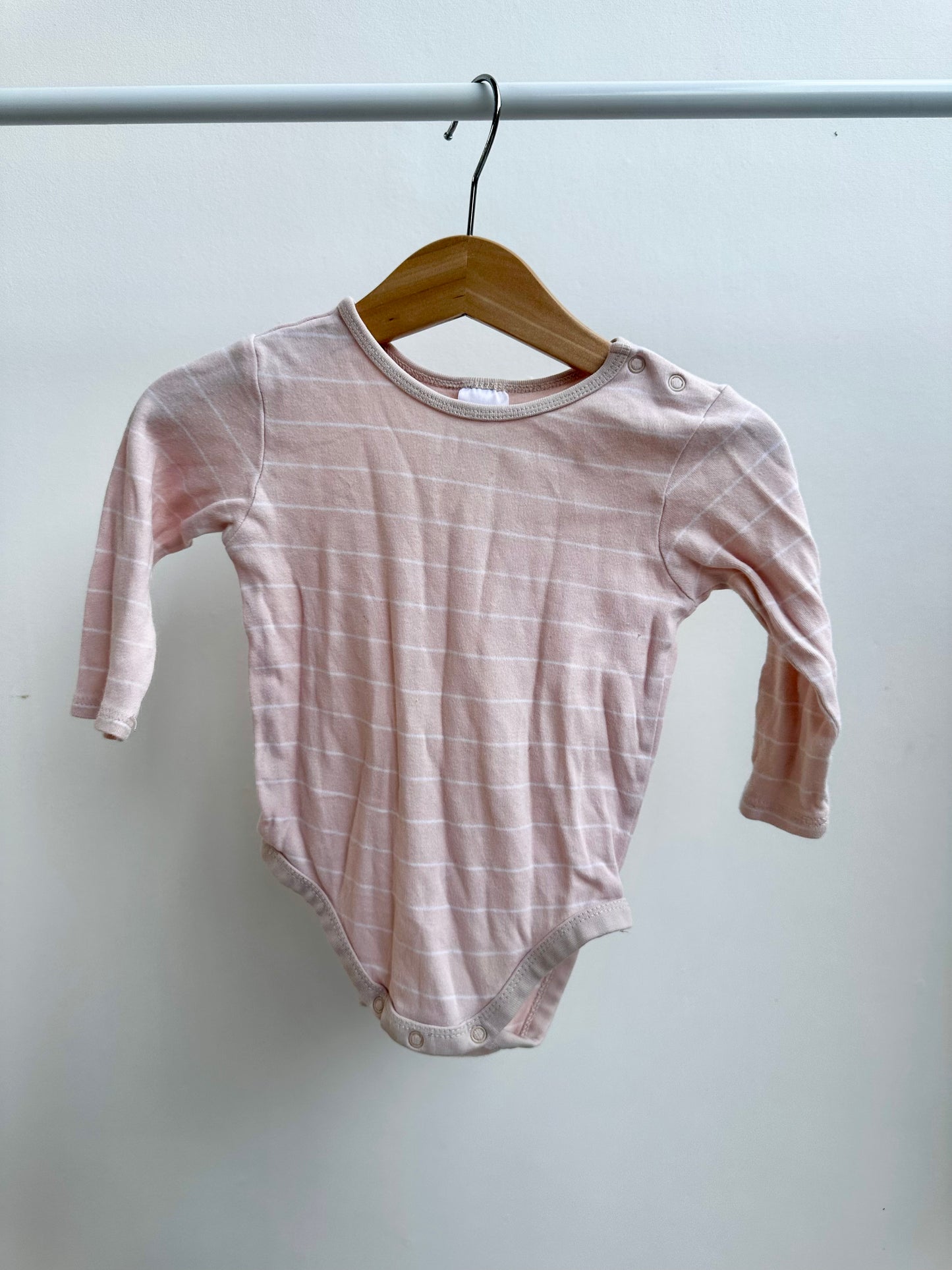 Target long sleeved onesie bundle - size 0