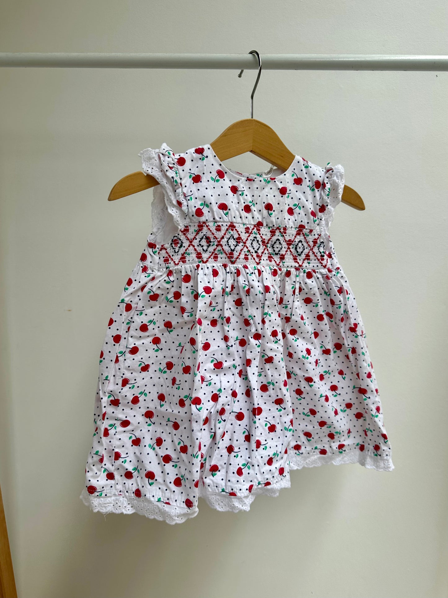 Baby M&Co dress set - size 0