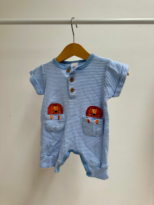 Ollie’s place romper - size 000