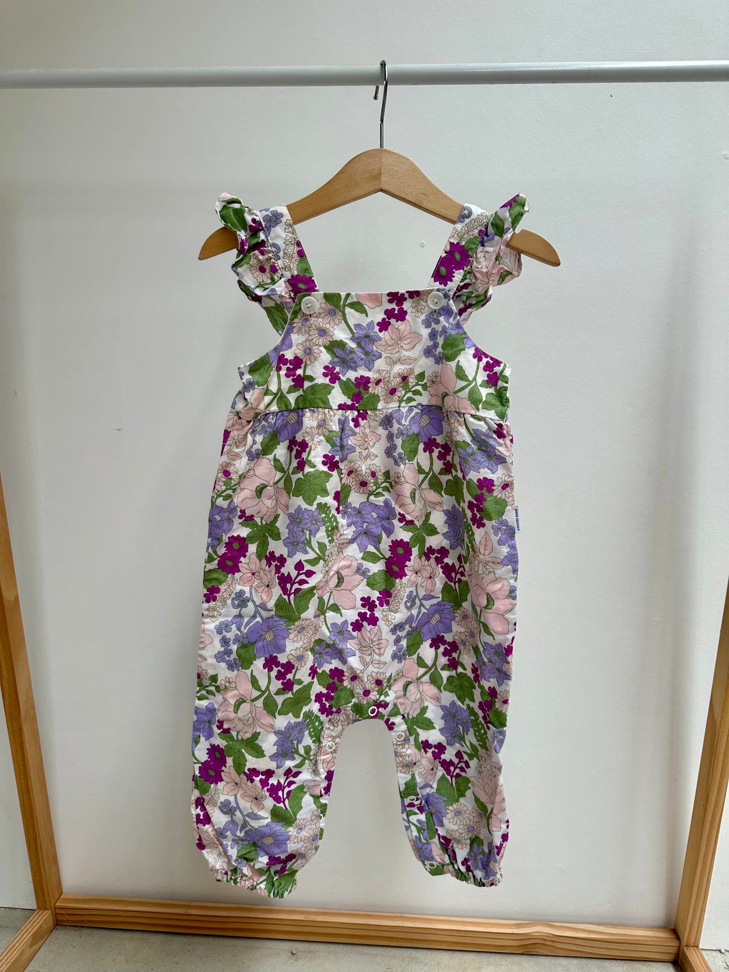 Country Road overalls - size 1