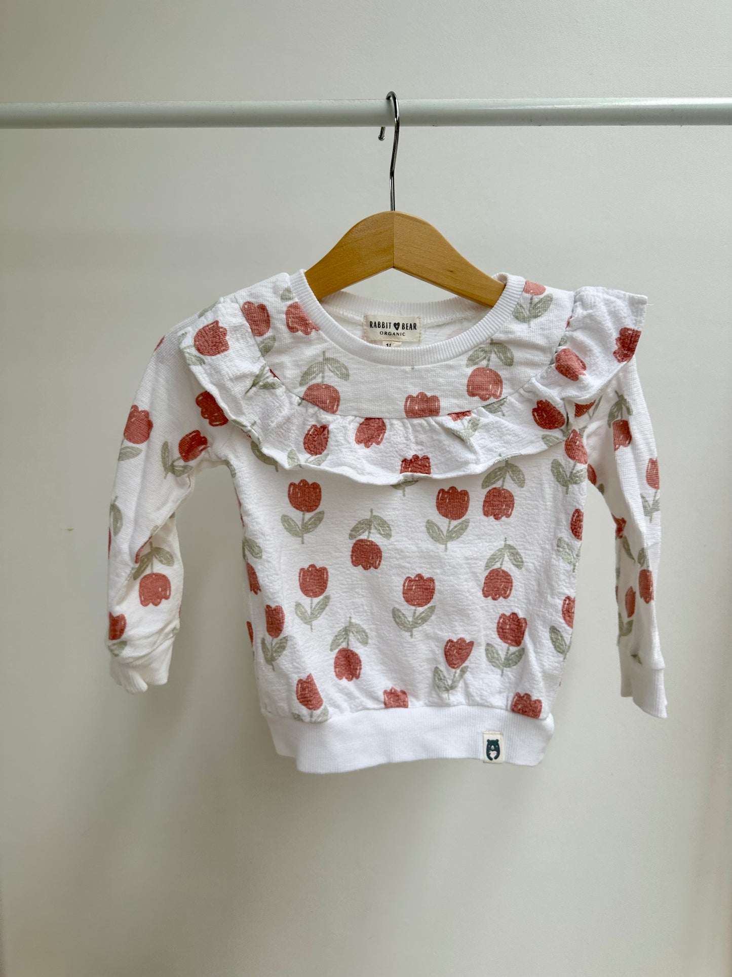 Rabbit + Bear set - size 1