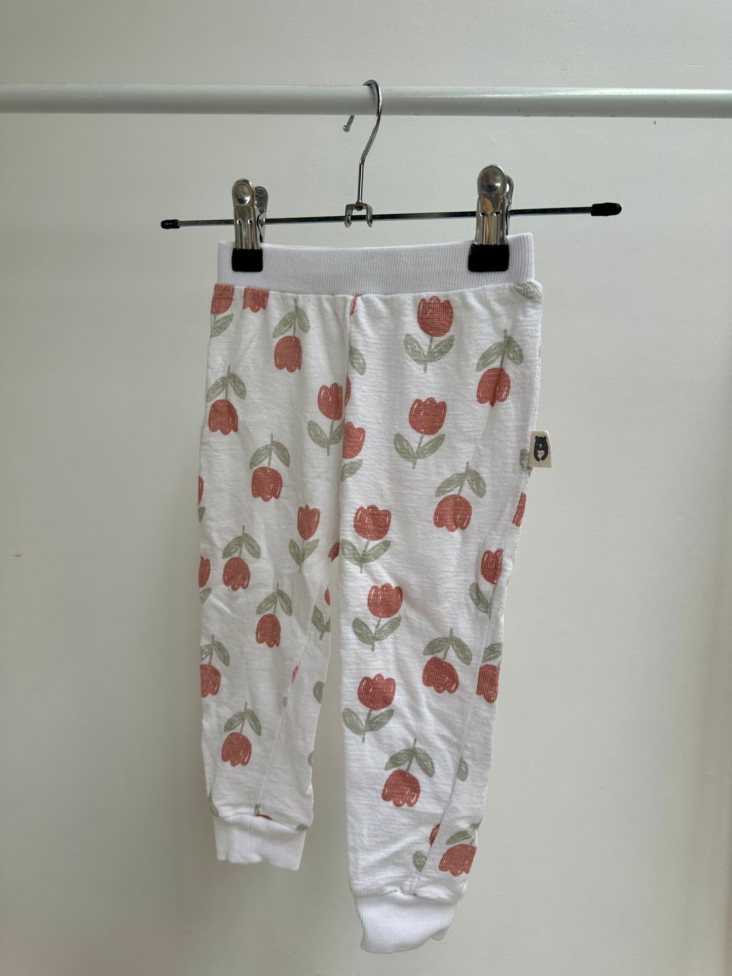 Rabbit + Bear set - size 1