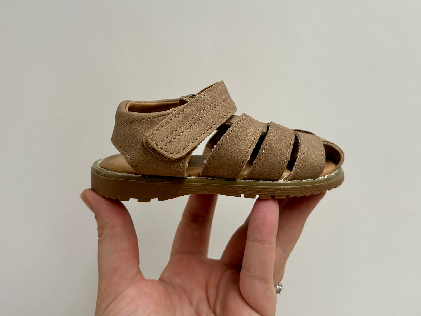 SHOES - Target Sandals - size 4