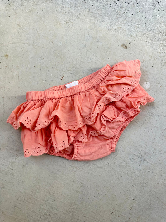 Pumpkin Patch bloomers - size 0