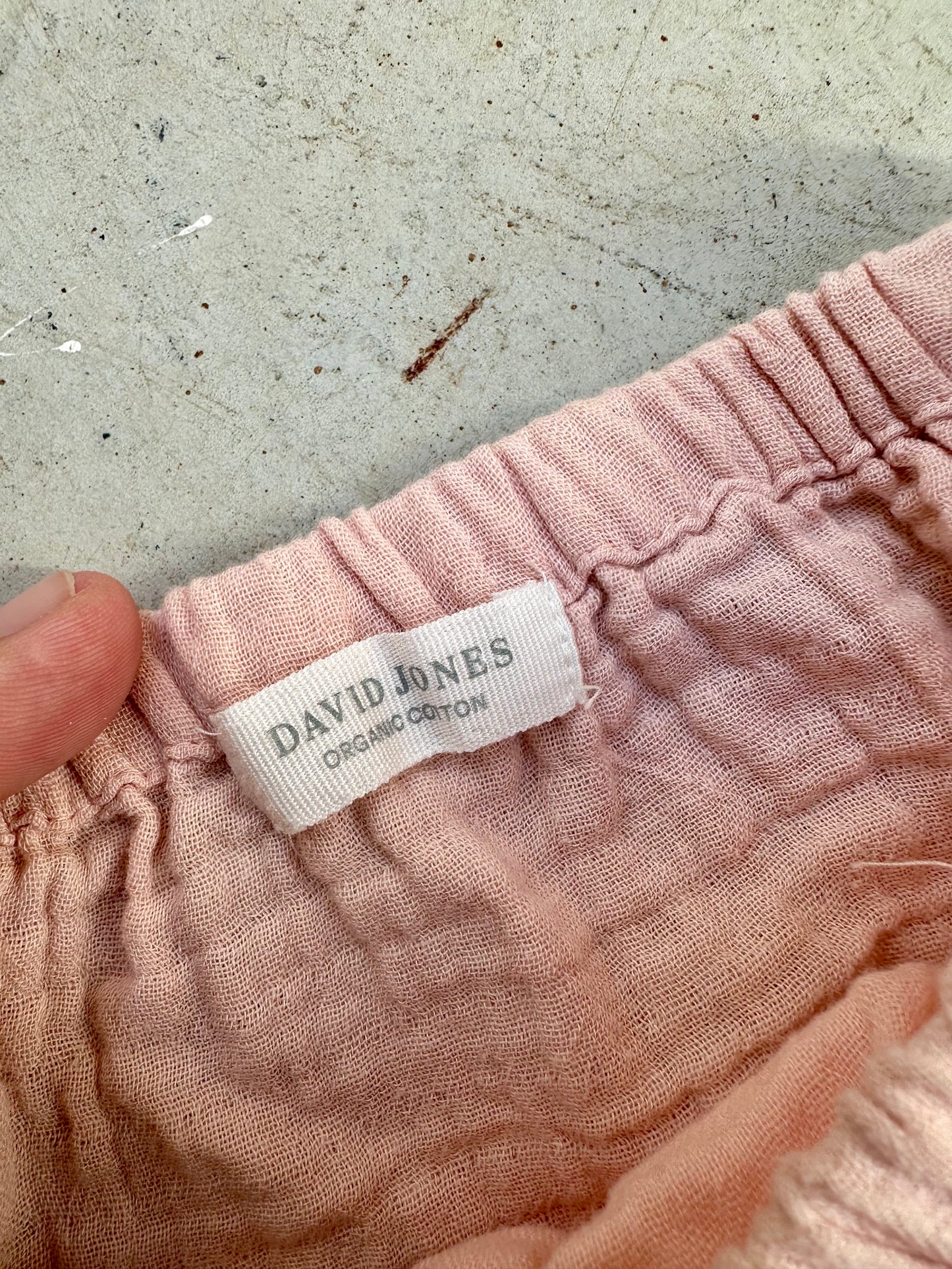 David Jones bloomers - size ~1