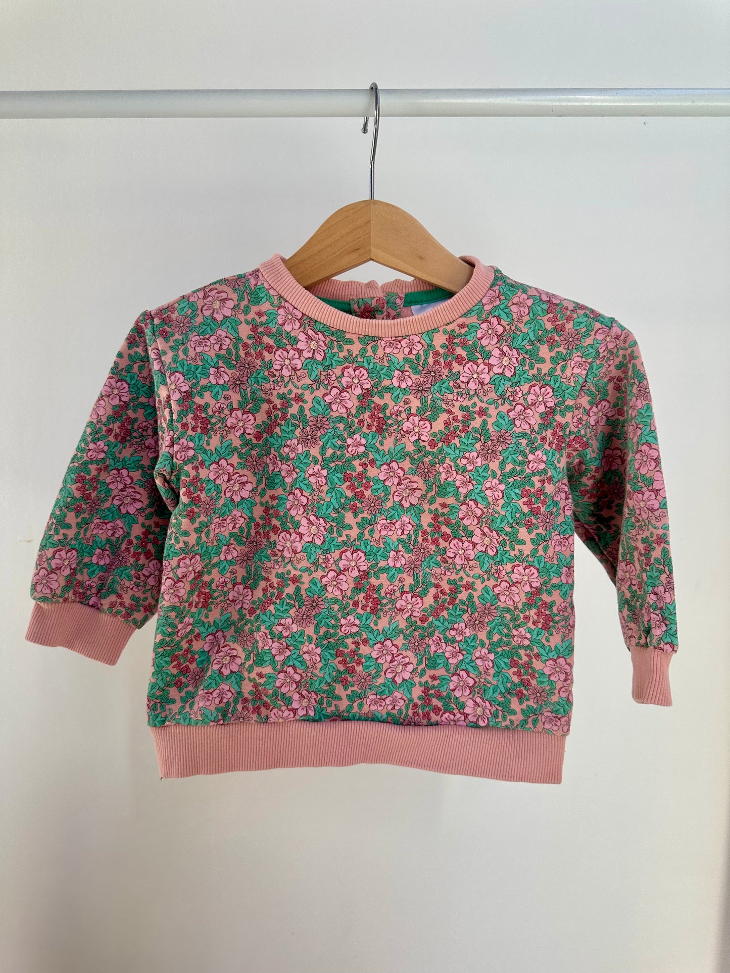 Target jumper - size 1