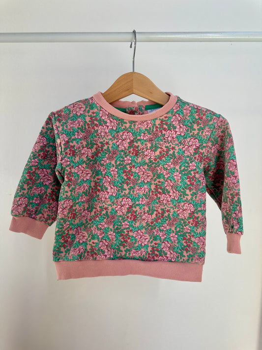 Target jumper - size 1