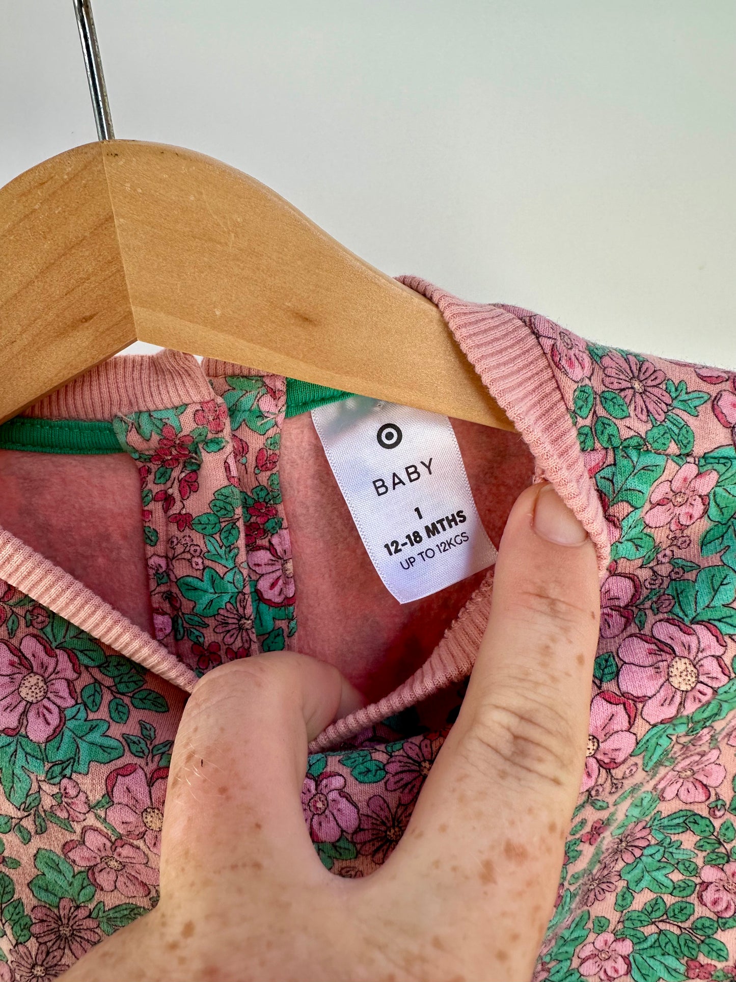 Target jumper - size 1