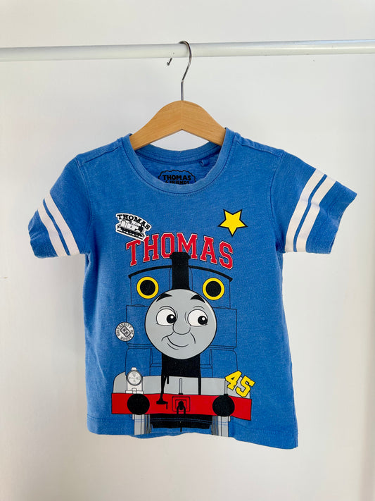 Short sleeve t-shirt - size 2