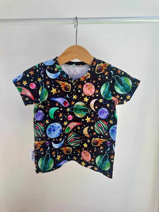 Short sleeve t-shirt - size 1