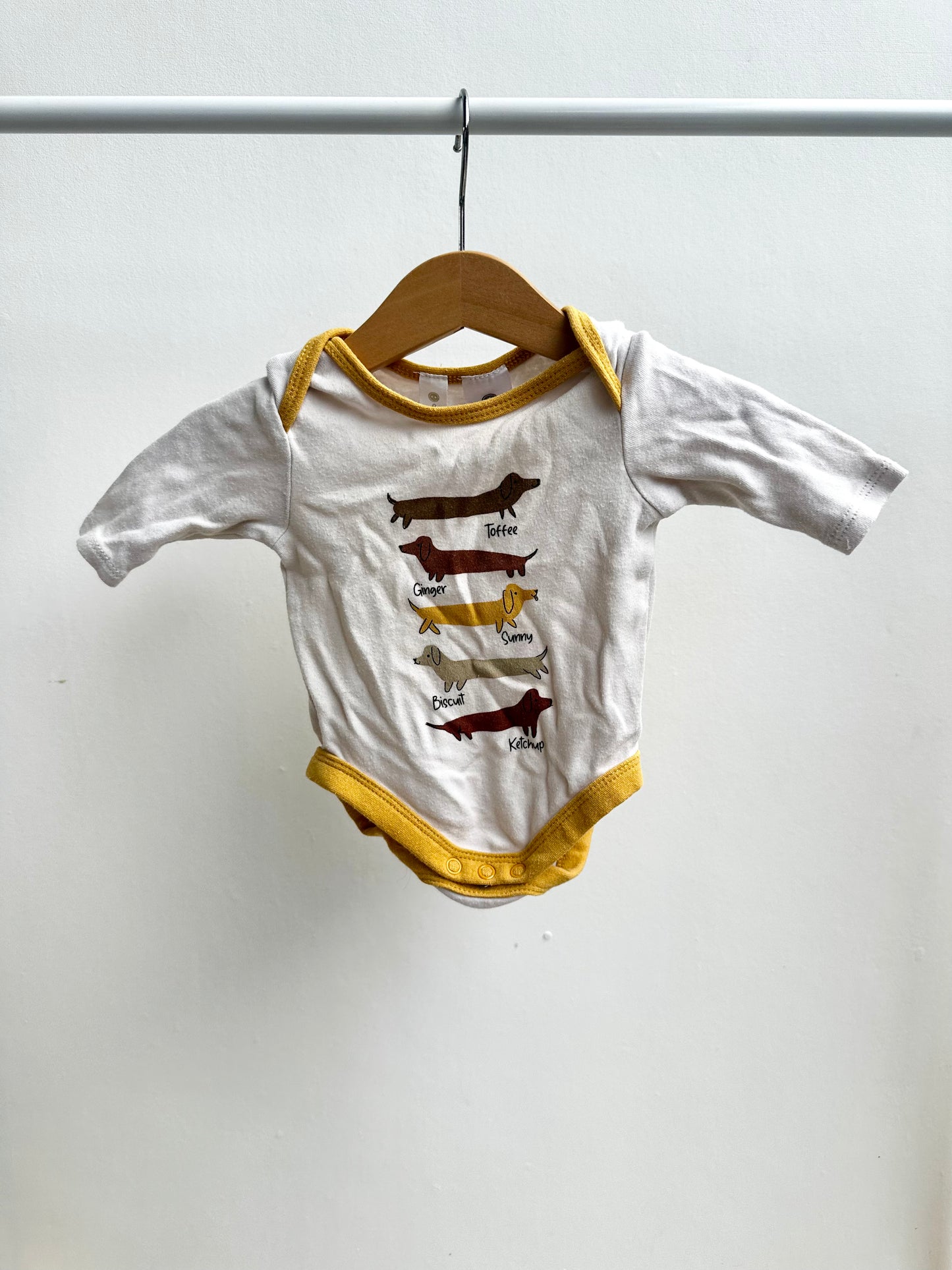 Dymples set - size 000