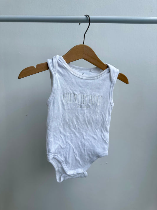 Country Road onesie - size 0
