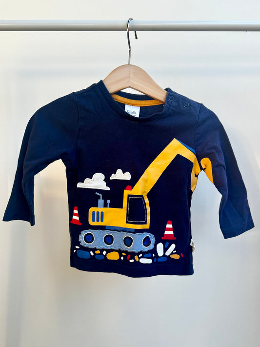 Long sleeve t-shirt - size 0