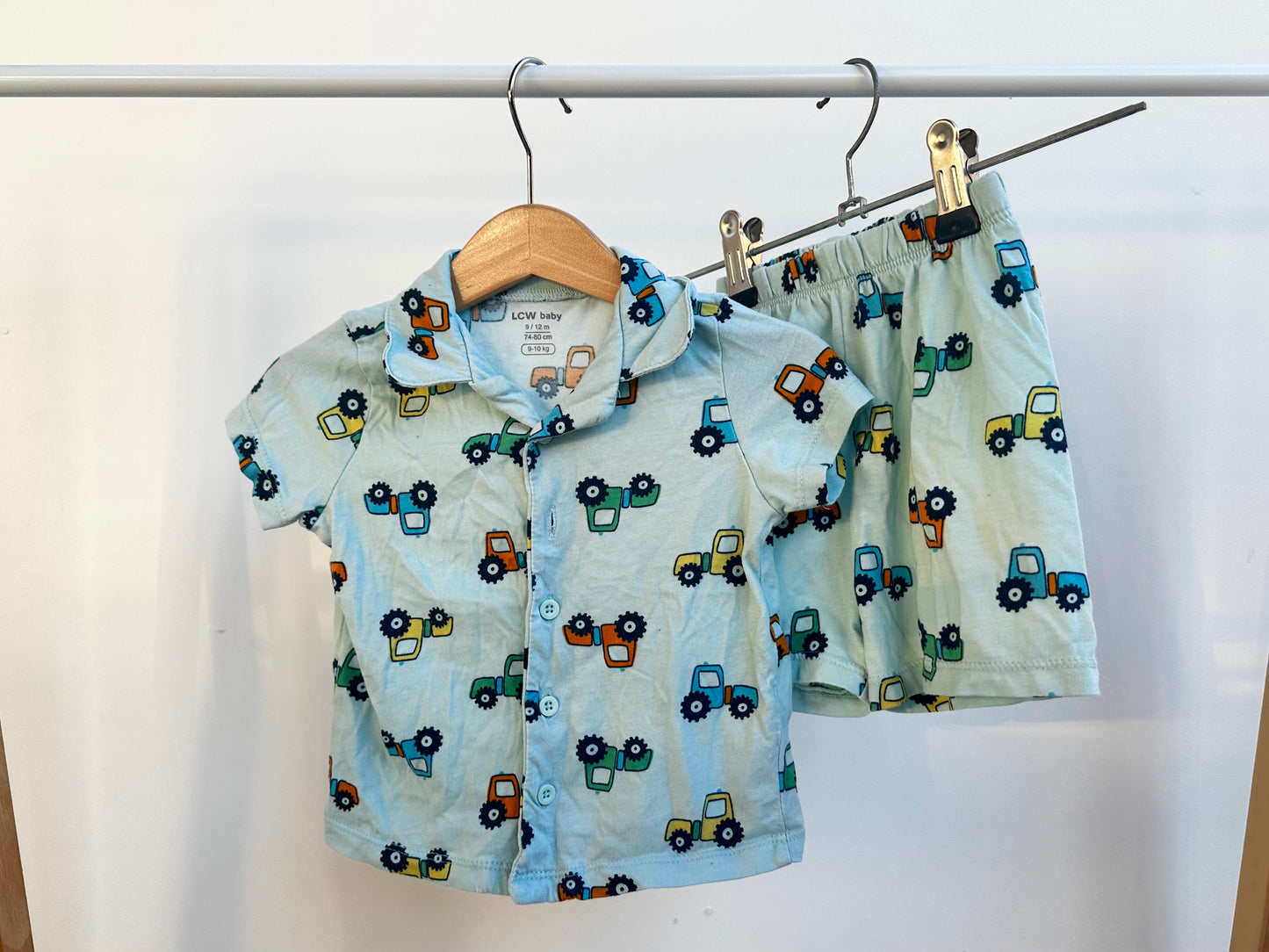LCW baby pj set - size 0