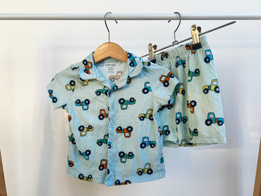 LCW baby pj set - size 0