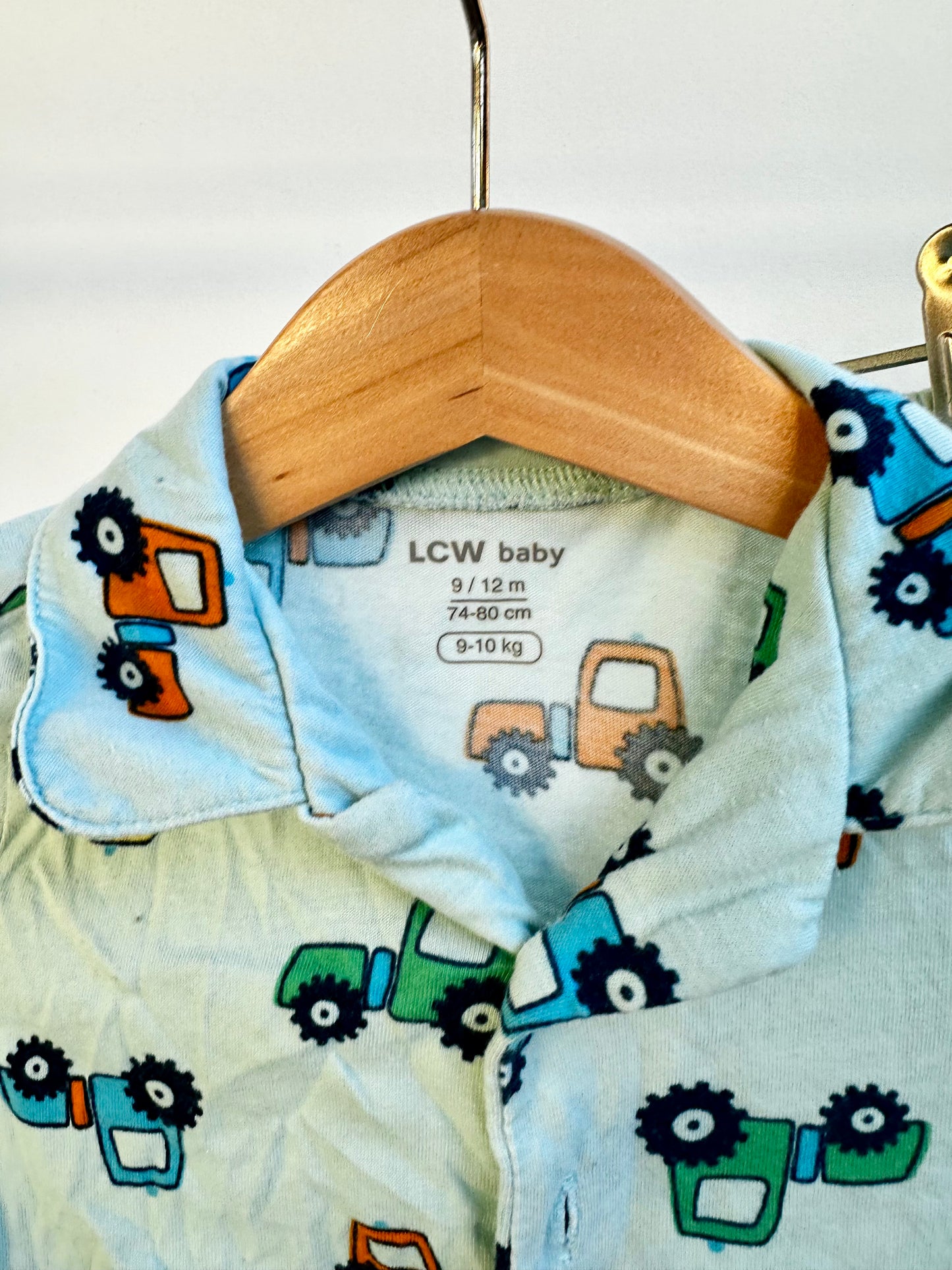 LCW baby pj set - size 0