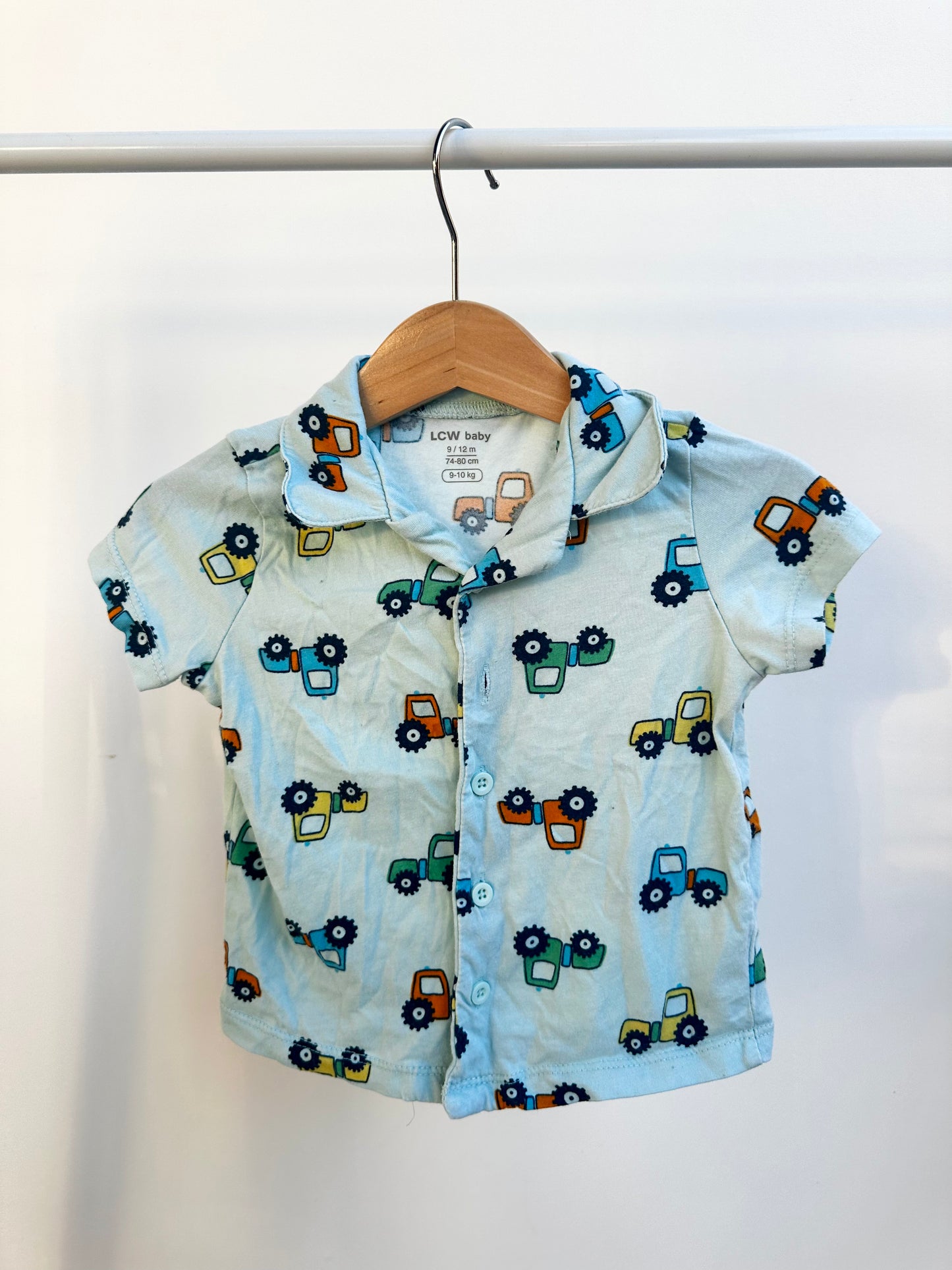 LCW baby pj set - size 0