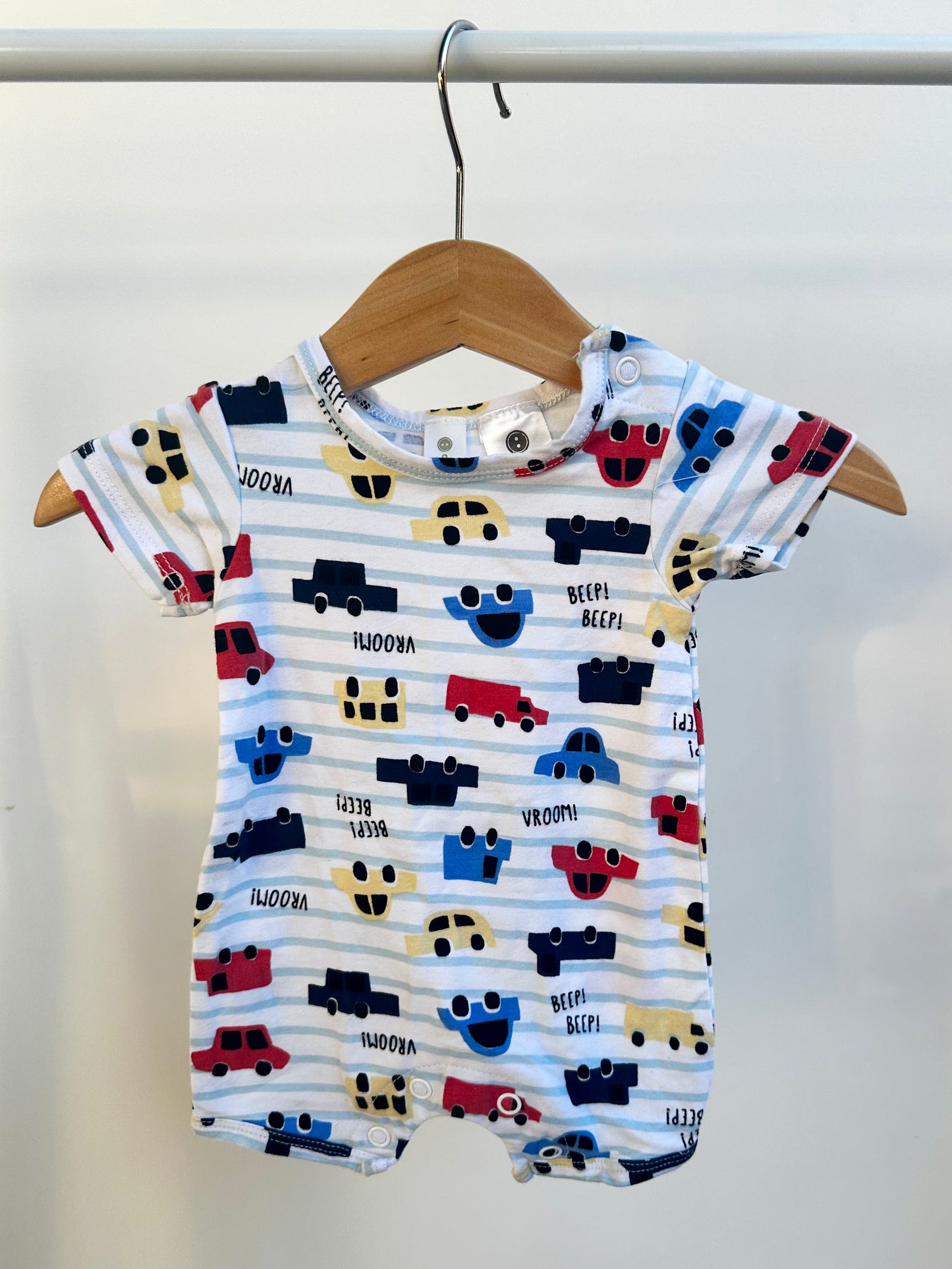 Dymples romper - size 0000