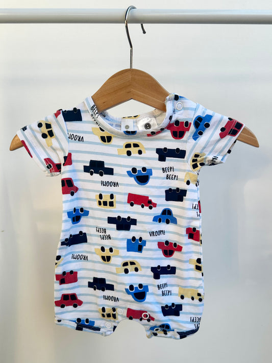 Dymples romper - size 0000
