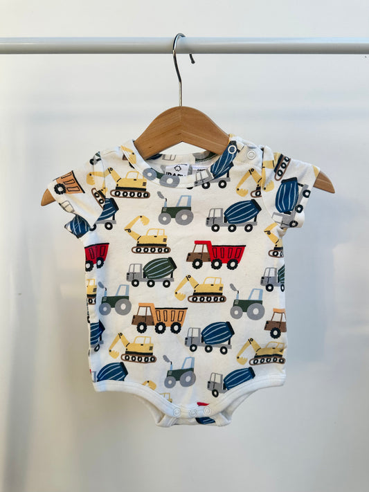 Cotton On onesie  - size 00
