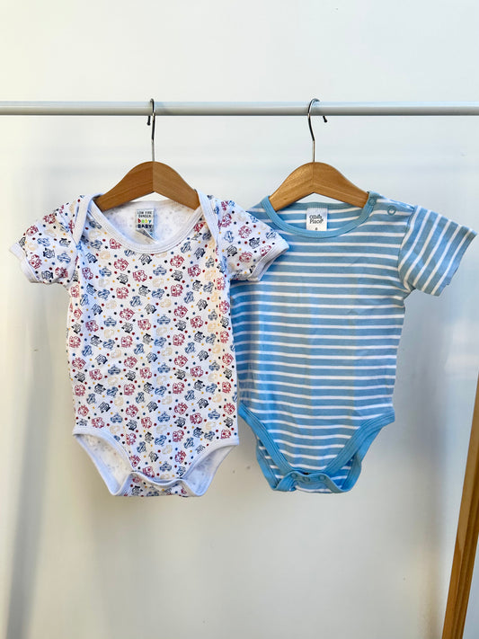 Onesie bundle - size 0
