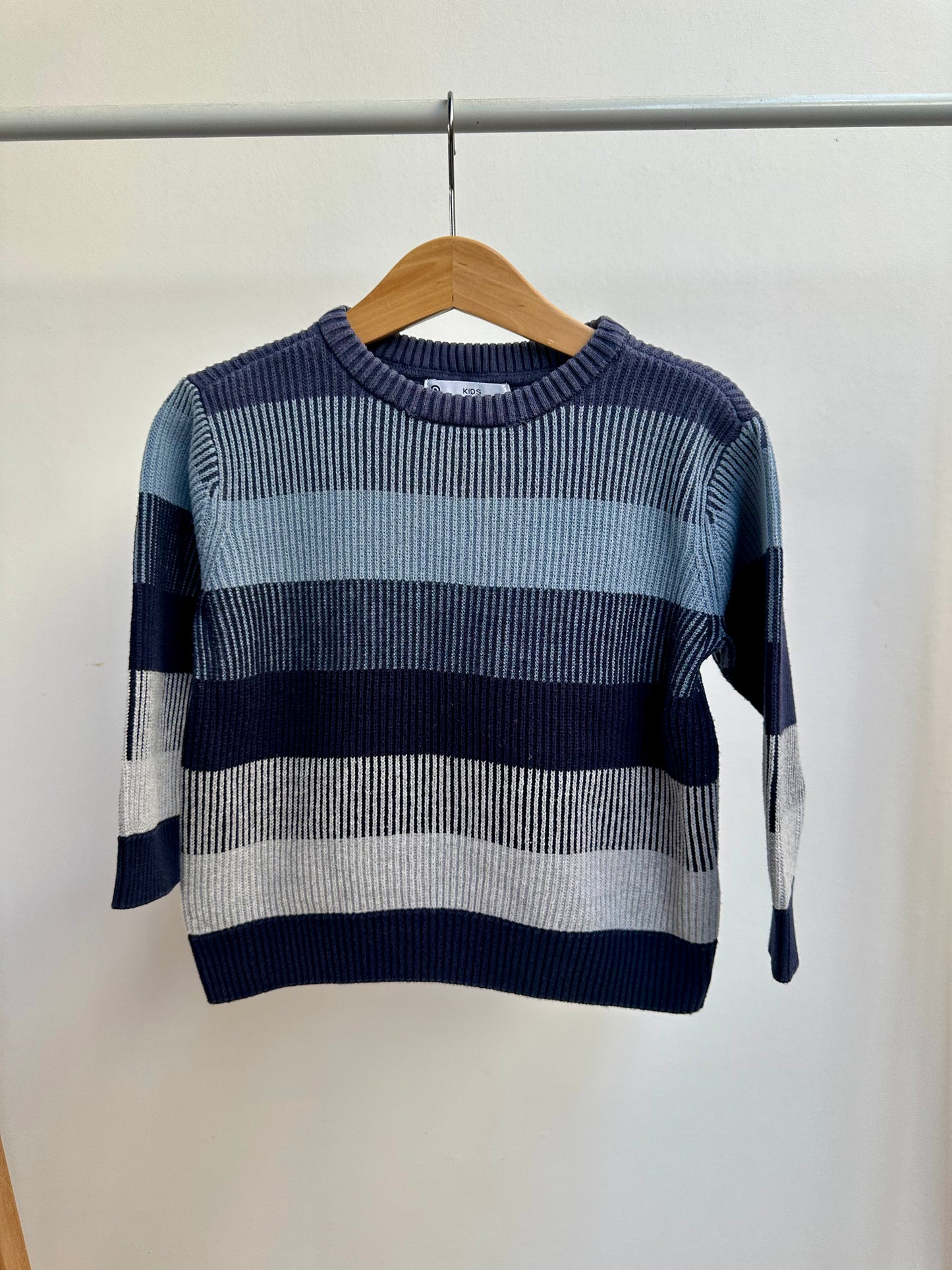 Target jumper - size 2